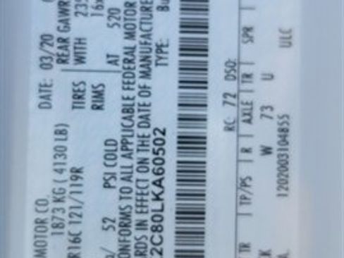 Used 2020 Ford Transit 350 XLT image 18