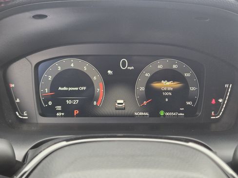 Certified 2025 Acura ADX A-Spec image 18