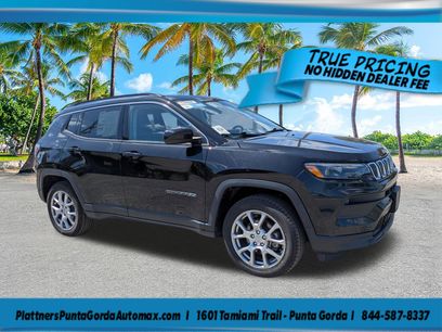Used 2022 Jeep Compass Latitude w/ Sun and Sound Group