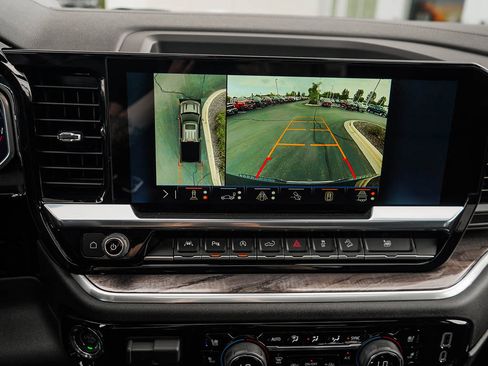 New 2026 Chevrolet Silverado 1500 LTZ w/ LTZ Premium Package image 23