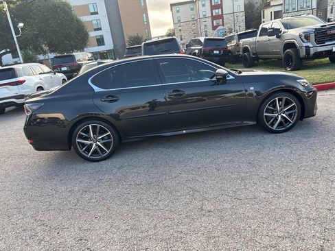 Used 2016 Lexus GS 350 F Sport w/ F Sport Package RWD image 6