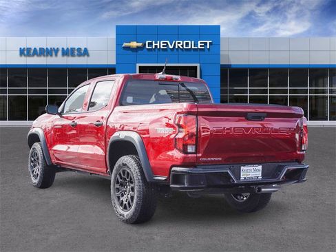 Certified 2026 Chevrolet Colorado Trail Boss image 4