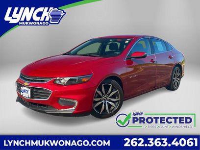 Used 2016 Chevrolet Malibu LT