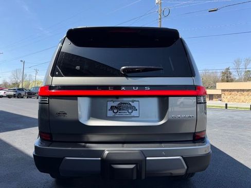 Used 2025 Lexus GX 550 550 Overtrail+ image 4