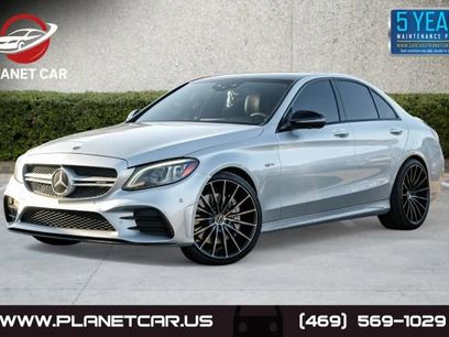 Used 2019 Mercedes-Benz C 43 AMG C 43 AMG Sedan 4D