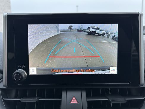 Certified 2024 Toyota RAV4 XLE image 26