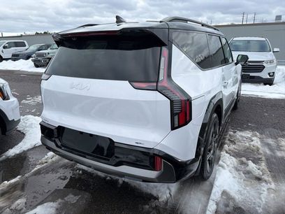 New 2026 Kia EV9 GT-Line