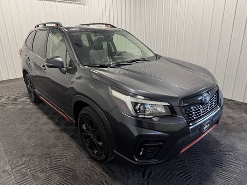 Used 2019 Subaru Forester Sport w/ Popular Package #2 AWD/4WD image 2