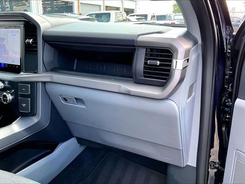 Used 2025 Ford F150 Lightning XLT w/ Max Trailer Tow Package image 18