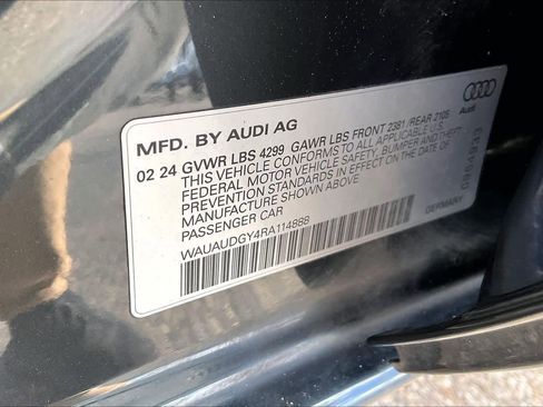 Used 2024 Audi A3 2.0T Premium image 34