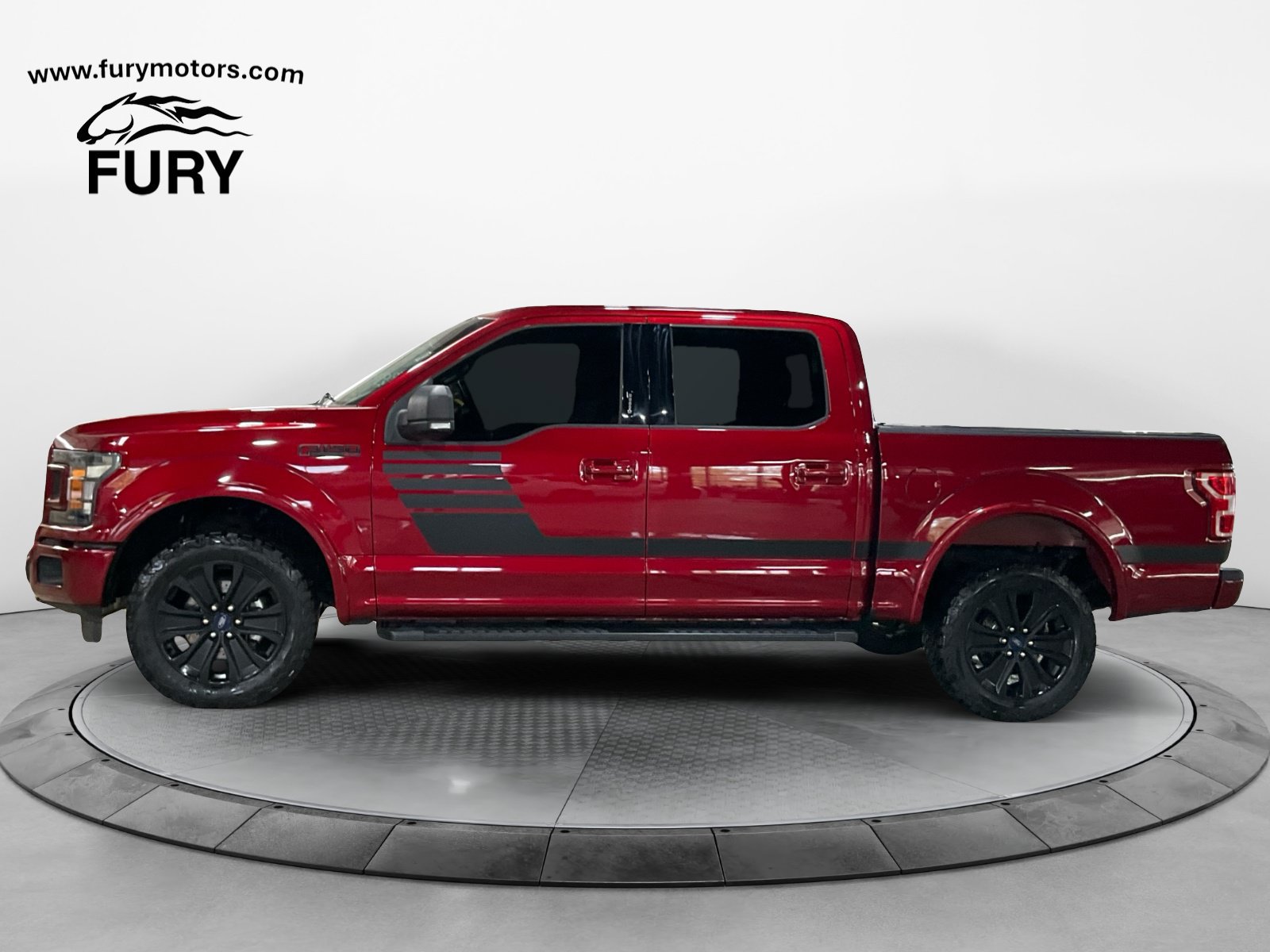 Used 2019 Ford F150 XLT w/ Equipment Group 302A Luxury AWD/4WD image 7
