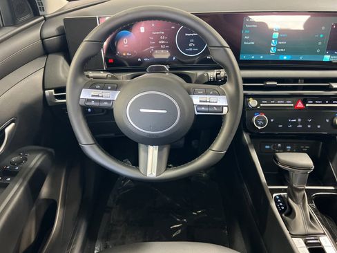 New 2025 Hyundai Tucson SEL image 14