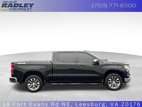 Used 2025 Chevrolet Silverado 1500 LT w/ All Star Edition Plus AWD/4WD image 7