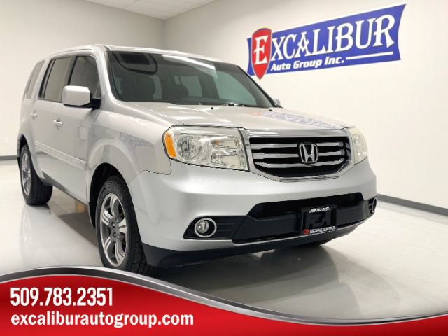 Used 2015 Honda Pilot SE image 1