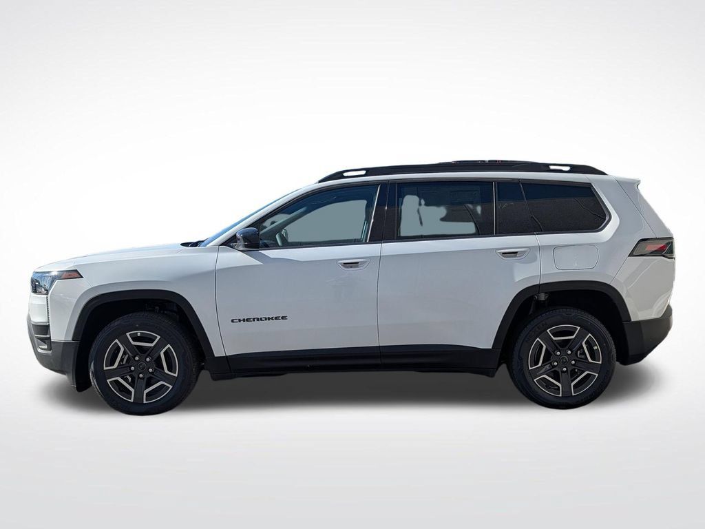 New 2026 Jeep Cherokee Laredo AWD/4WD image 3