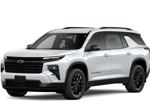 New 2026 Chevrolet Traverse LT w/ Midnight/Sport Edition image 27