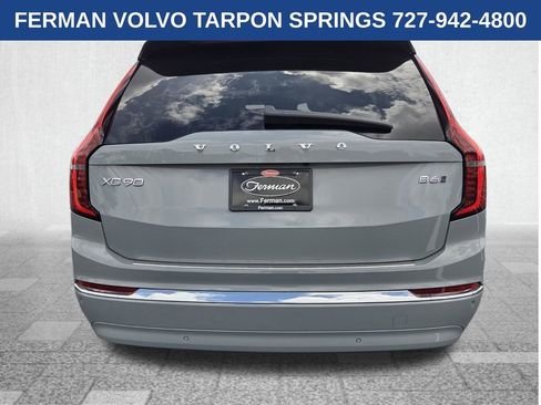 New 2026 Volvo XC90 B6 Plus w/ Protection Package Premier AWD/4WD image 7