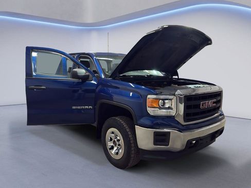 Used 2014 GMC Sierra 1500 4x4 Double Cab image 7