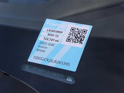 Used 2020 GMC Yukon Denali w/ Open Road Package image 27