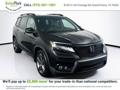 Used 2021 Honda Passport Touring