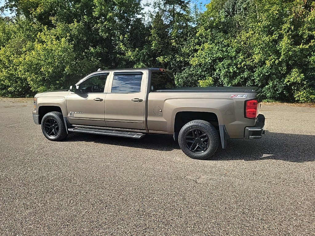 Used 2015 Chevrolet Silverado 1500 LT w/ All Star Edition AWD/4WD image 17
