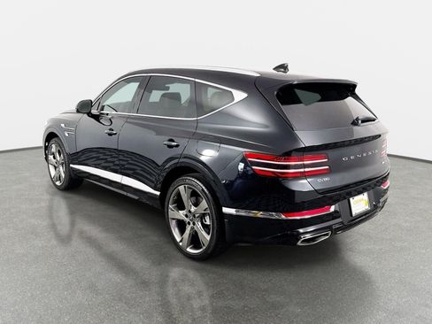 Certified 2024 Genesis GV80 3.5T Advanced AWD/4WD image 7