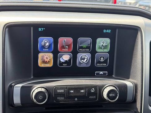Used 2017 GMC Sierra 1500 SLT w/ SLT Premium Package AWD/4WD image 30