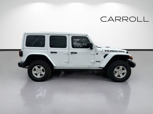Used 2024 Jeep Wrangler Unlimited Rubicon w/ Technology Group AWD/4WD image 2