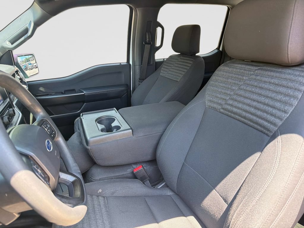 Used 2023 Ford F150 XL w/ STX Appearance Package AWD/4WD image 20
