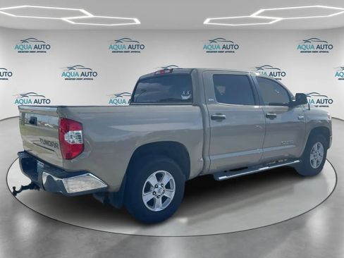 Used 2017 Toyota Tundra SR5 w/ SR5 Upgrade Package image 5