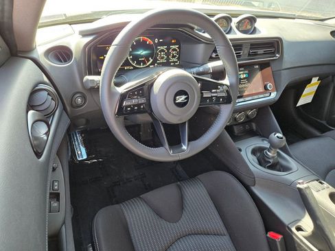 New 2026 Nissan Z Performance w/ Floor Mat Package RWD image 7