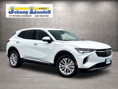 Used 2022 Buick Envision Preferred