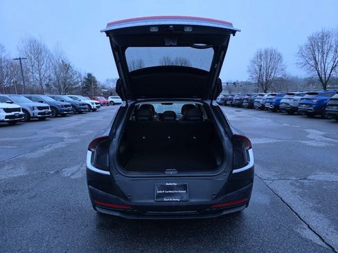 Certified 2025 Kia EV6 Light w/ Light LR Technology Package image 10