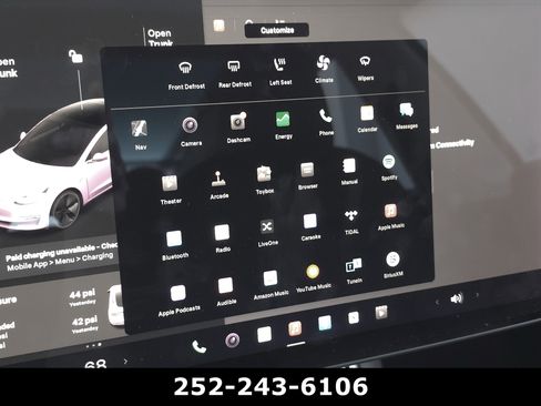 Used 2020 Tesla Model 3 Standard Range Plus RWD image 14