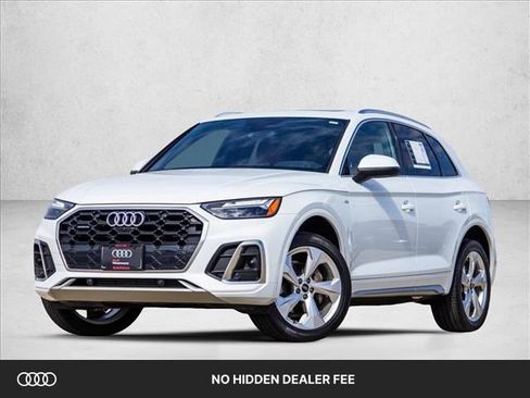 Used 2023 Audi Q5 2.0T Premium Plus w/ Premium Plus Package AWD/4WD image 1