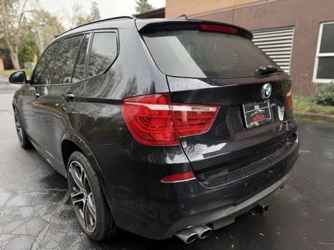 Used 2015 BMW X3 xDrive28i image 7