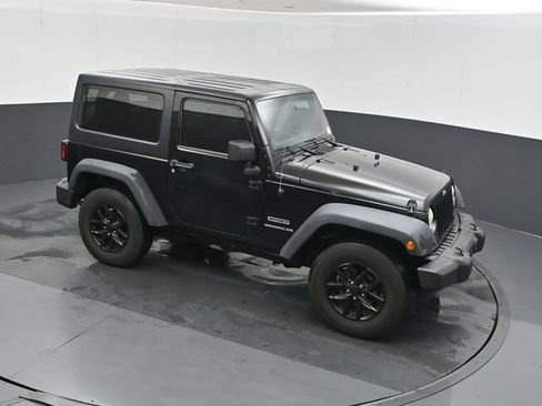 Used 2014 Jeep Wrangler Sport w/ Connectivity Group AWD/4WD image 27