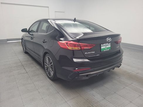 Used 2018 Hyundai Elantra Sport FWD image 5