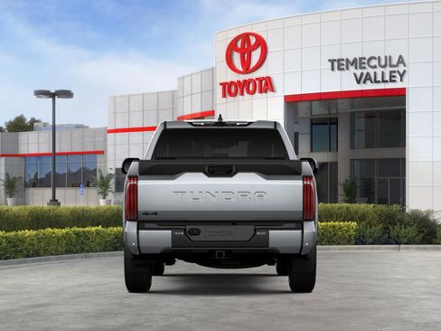 New 2026 Toyota Tundra Platinum AWD/4WD image 10