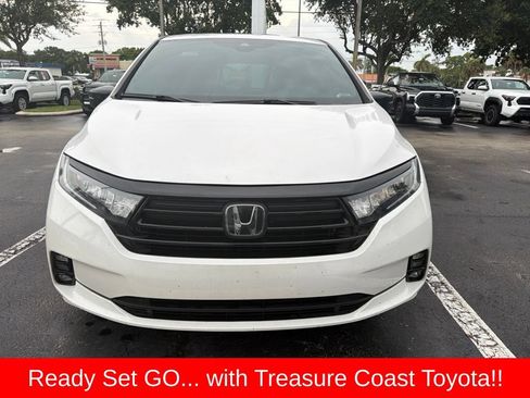 Used 2024 Honda Odyssey Sport image 5