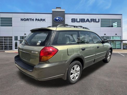 Used 2005 Subaru Outback 2.5i AWD/4WD image 5