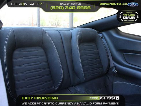 Used 2015 Ford Mustang Coupe w/ Ecoboost Performance Package image 15