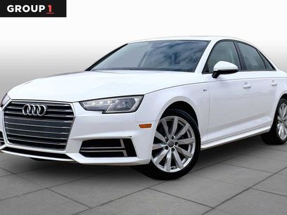 Used 2018 Audi A4 2.0T Ultra Premium w/ Convenience Package
