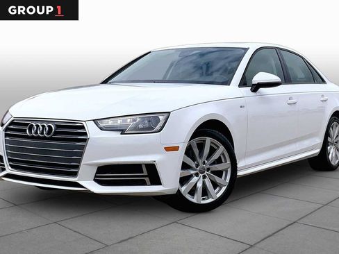 Used 2018 Audi A4 2.0T Ultra Premium w/ Convenience Package FWD image 1