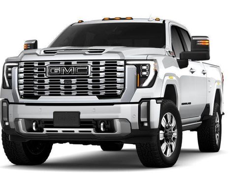 New 2026 GMC Sierra 2500 Denali w/ Denali Reserve Package AWD/4WD image 25