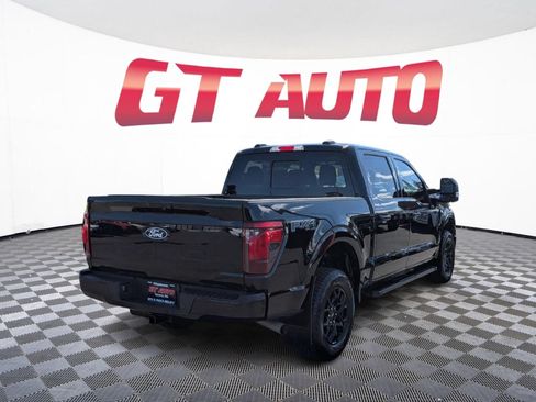 Used 2024 Ford F150 XLT w/ Equipment Group 302A MID AWD/4WD image 5