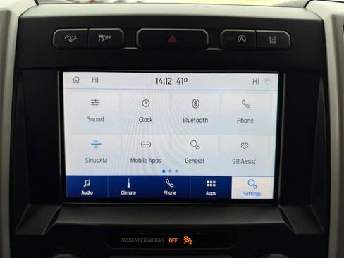 Used 2020 Ford F150 Lariat w/ Equipment Group 501A Mid image 23