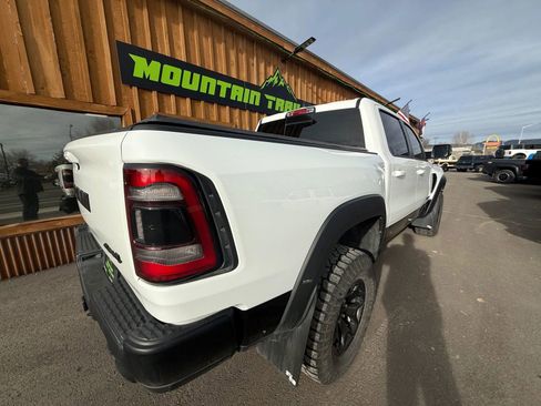 Used 2021 RAM 1500 TRX w/ TRX Level 1 Equipment Group image 6