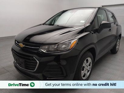 Used 2017 Chevrolet Trax LS