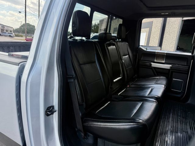 Used 2017 Ford F250 Lariat w/ Lariat Ultimate Package AWD/4WD image 20